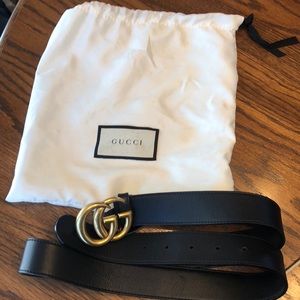 - GUCCI BELT 85 cm